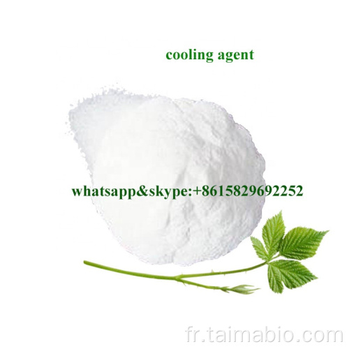 Agent de refroidissement du parfum de saveur de qualité alimentaire WS23